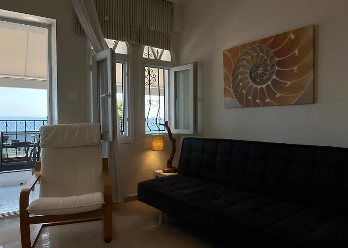 Cali-Waves Apartment