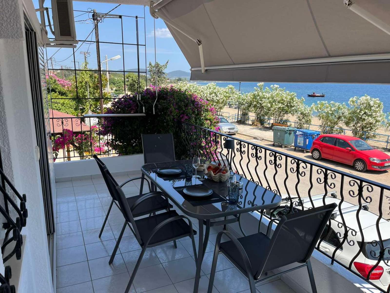 Apartament Cali-waves *